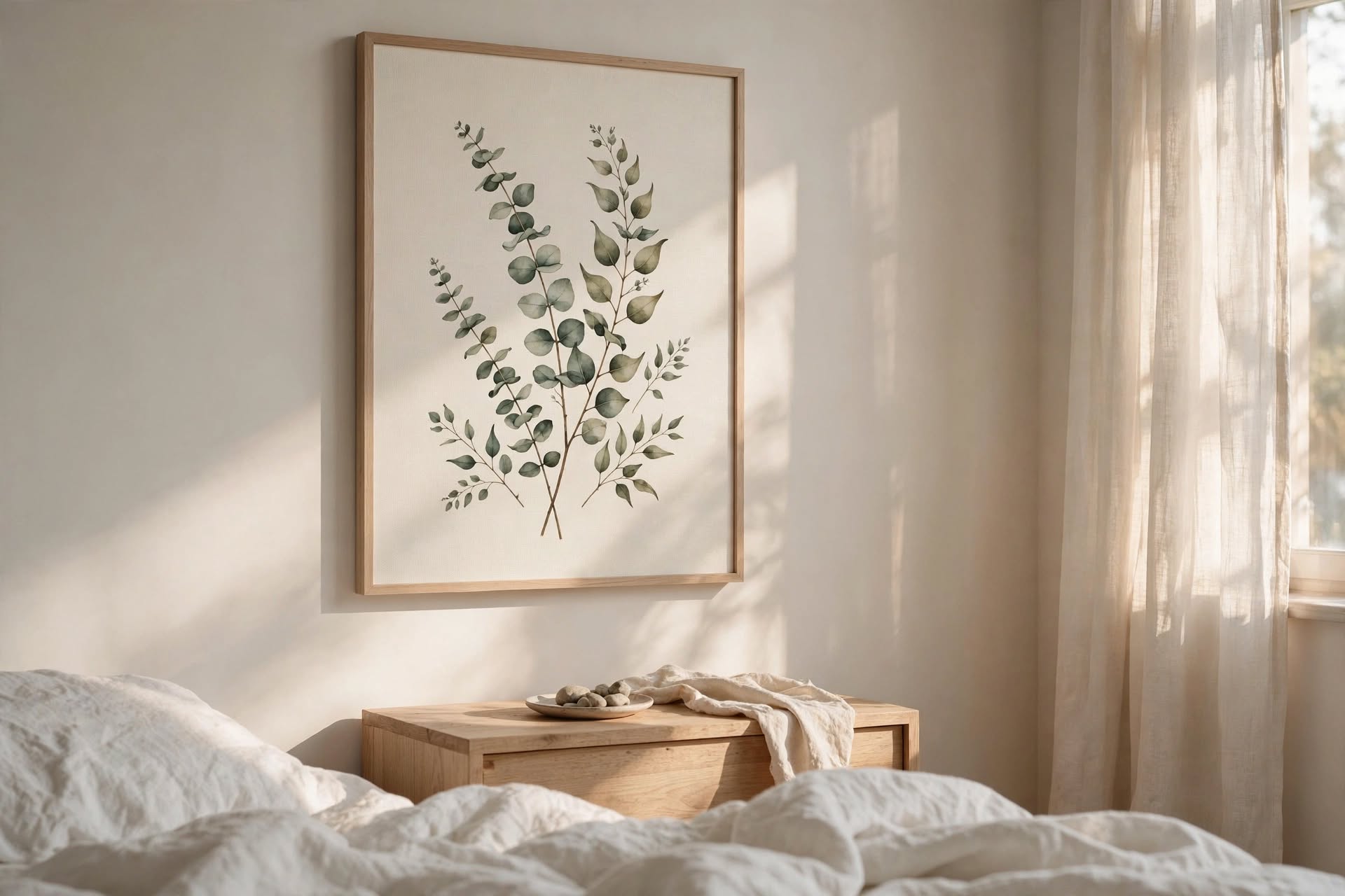 Eucalyptus Solitude
